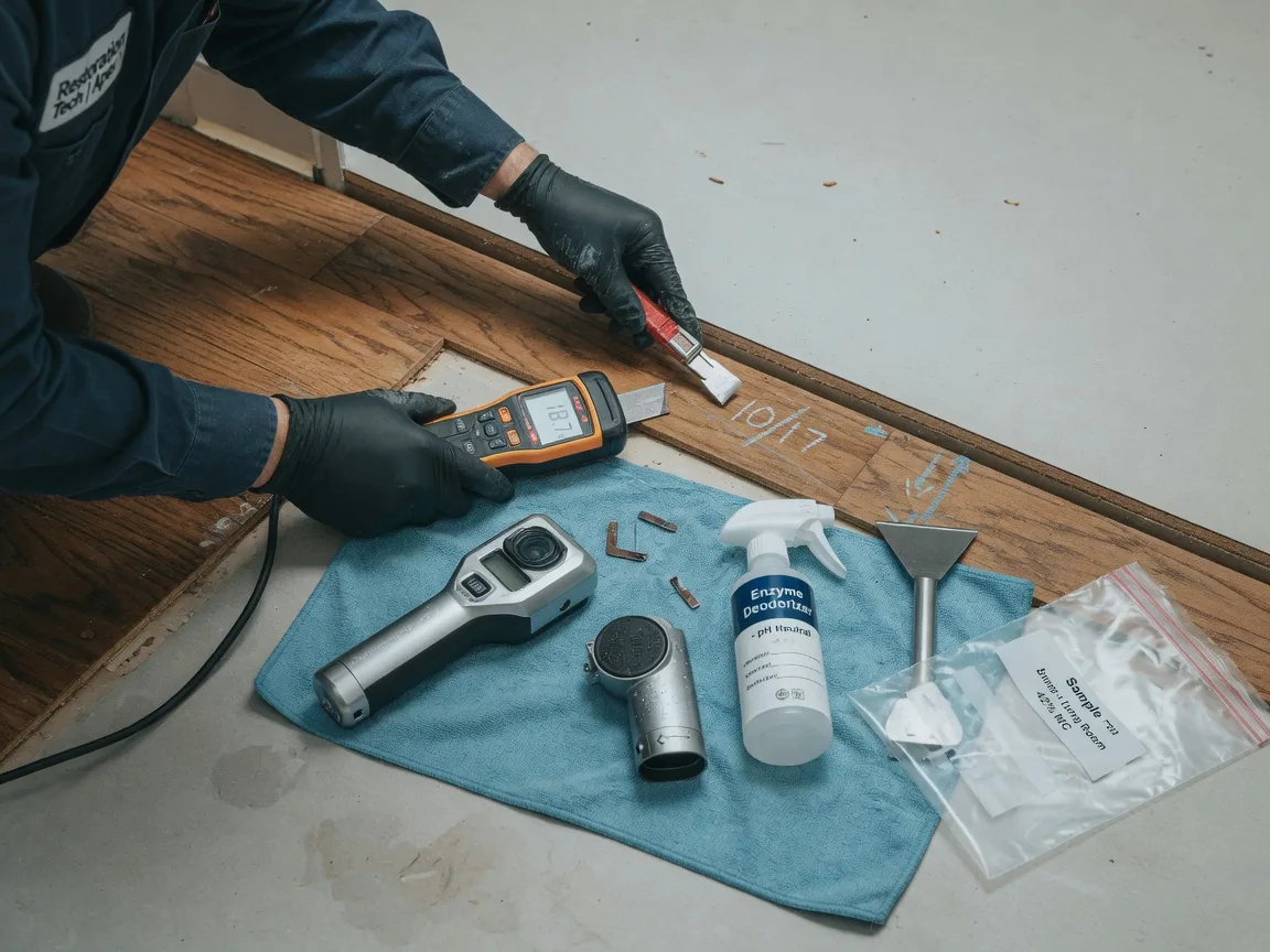 Why choose Water Damage Repair in Bourbonnais, IL